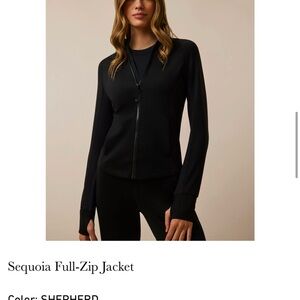 Greyson Shepherd Women's Full-Zip Black Utility Jacket XS